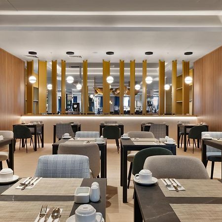Riu Plaza London Victoria Hotel Luaran gambar