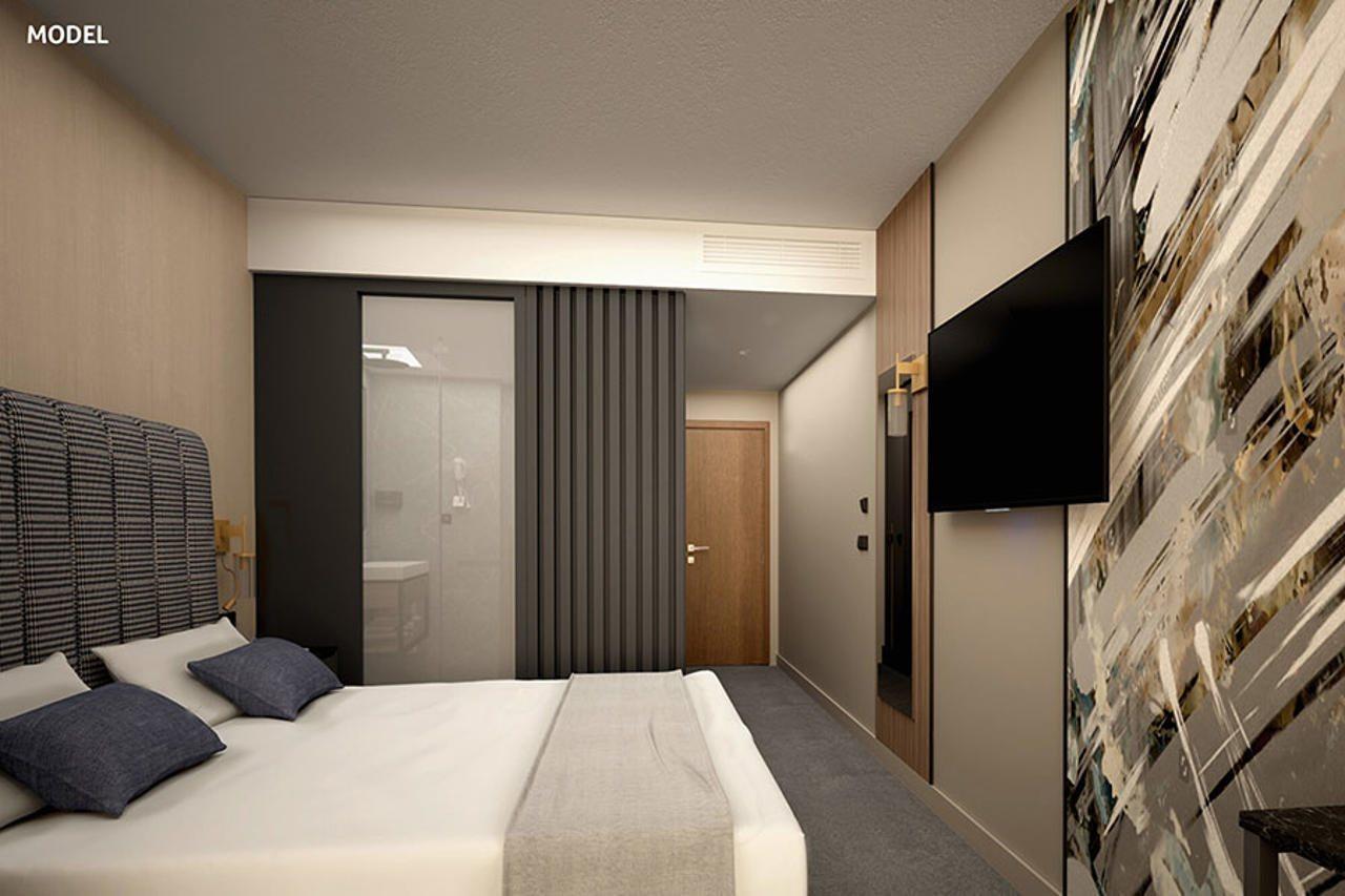 Riu Plaza London Victoria Hotel Luaran gambar