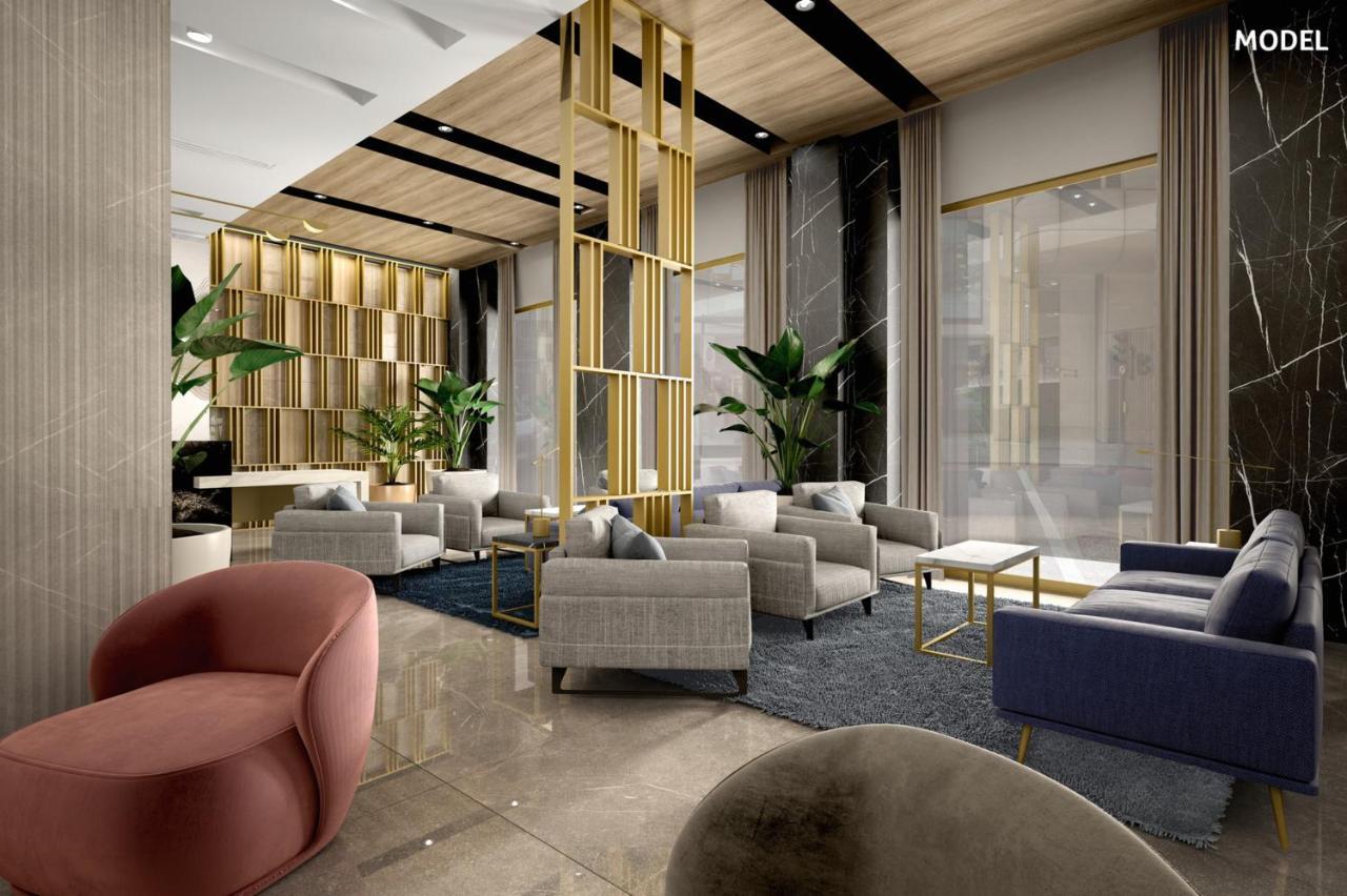 Riu Plaza London Victoria Hotel Luaran gambar