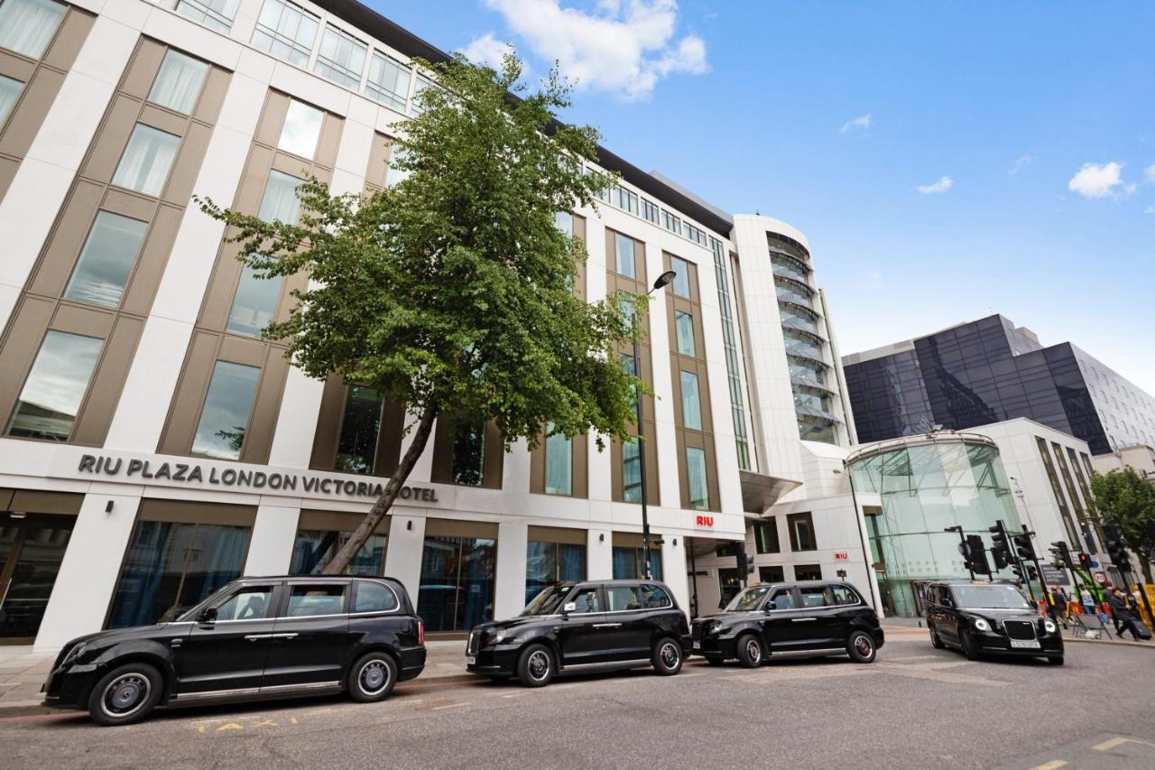 Riu Plaza London Victoria Hotel Luaran gambar