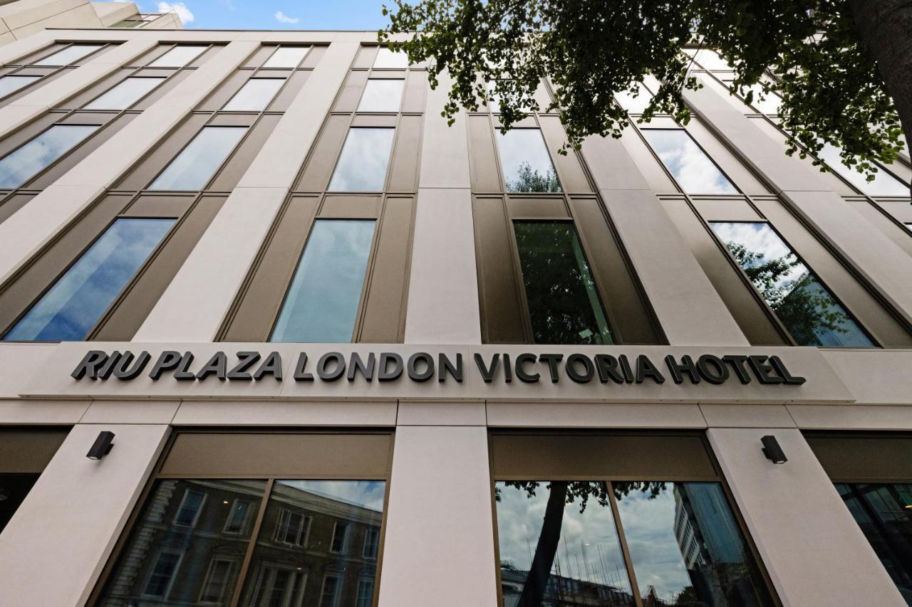 Riu Plaza London Victoria Hotel Luaran gambar