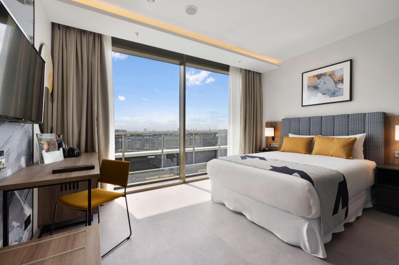Riu Plaza London Victoria Hotel Luaran gambar