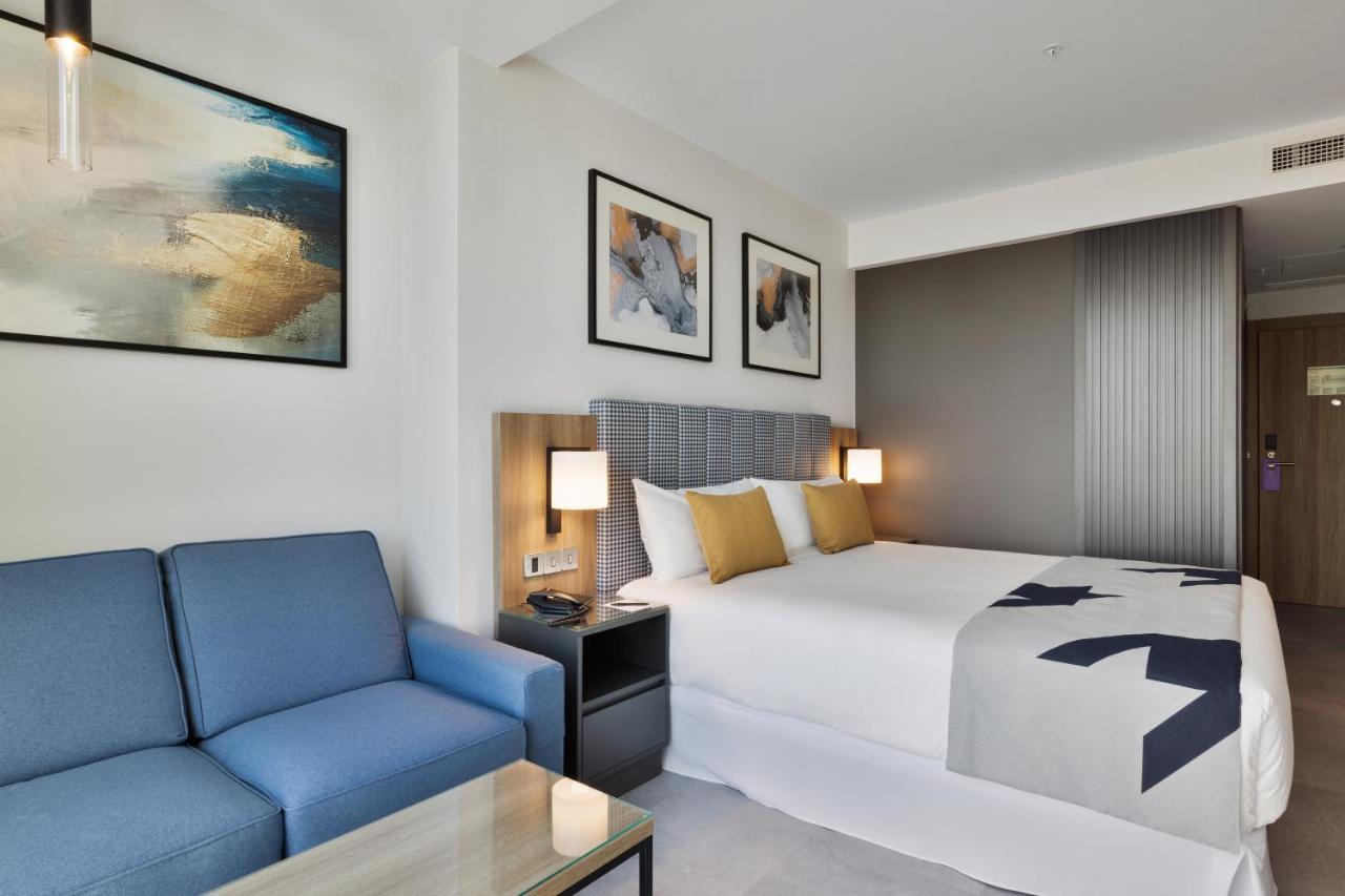 Riu Plaza London Victoria Hotel Luaran gambar