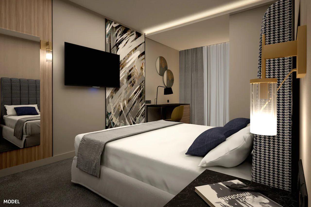 Riu Plaza London Victoria Hotel Luaran gambar