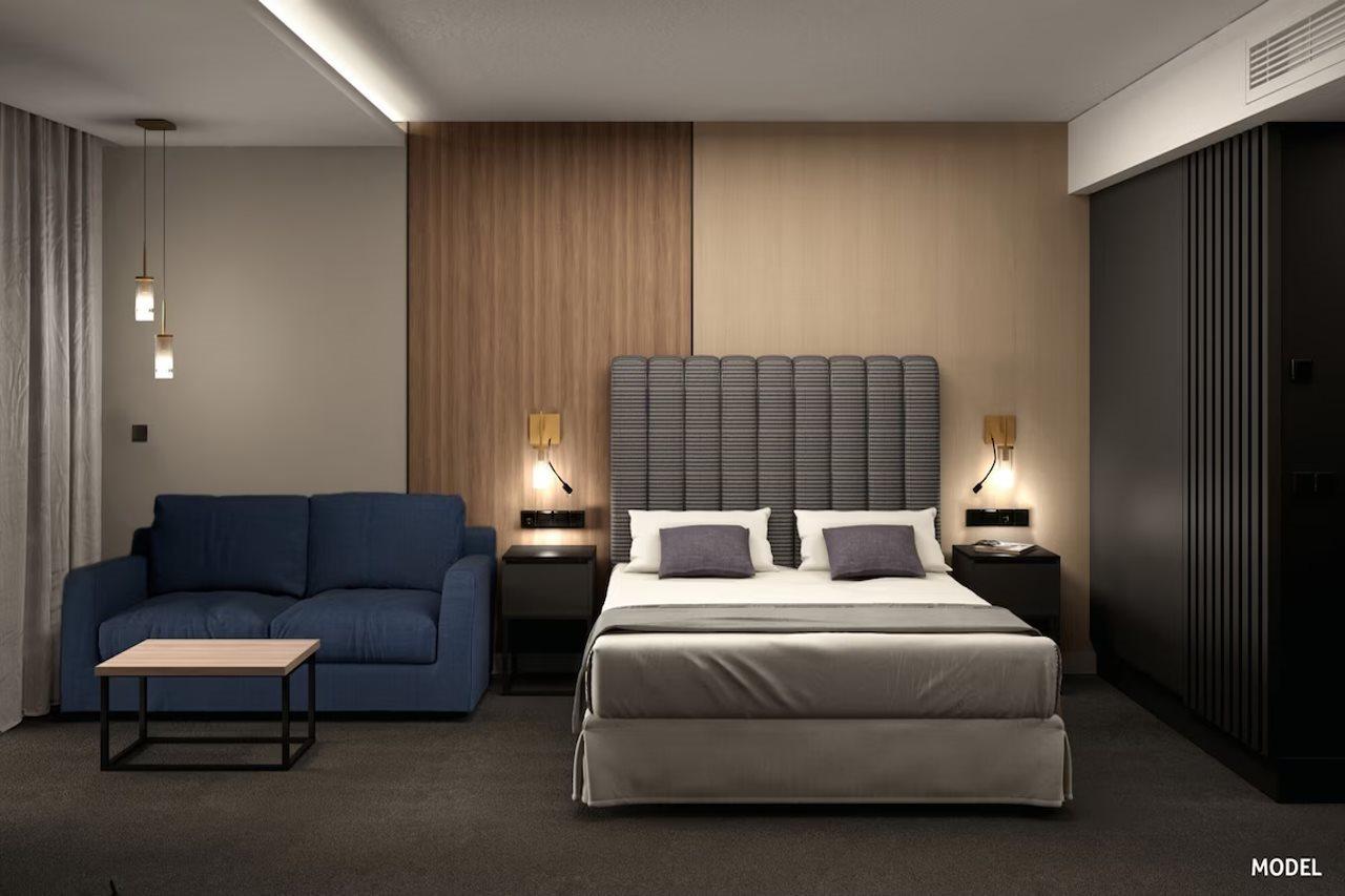 Riu Plaza London Victoria Hotel Luaran gambar