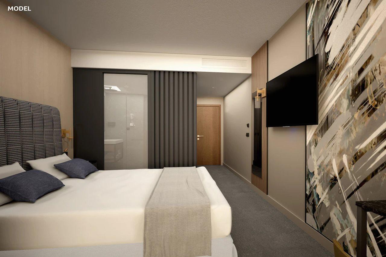 Riu Plaza London Victoria Hotel Luaran gambar