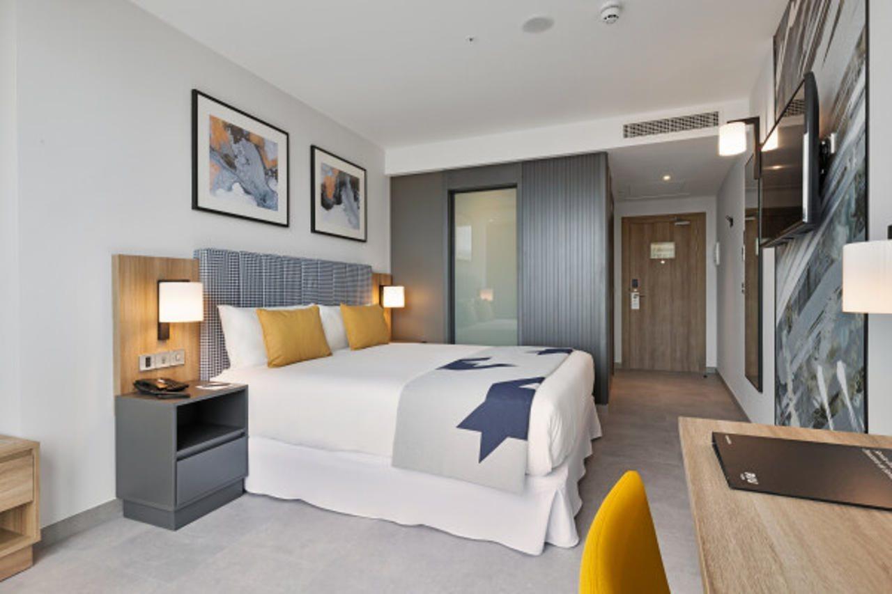 Riu Plaza London Victoria Hotel Luaran gambar
