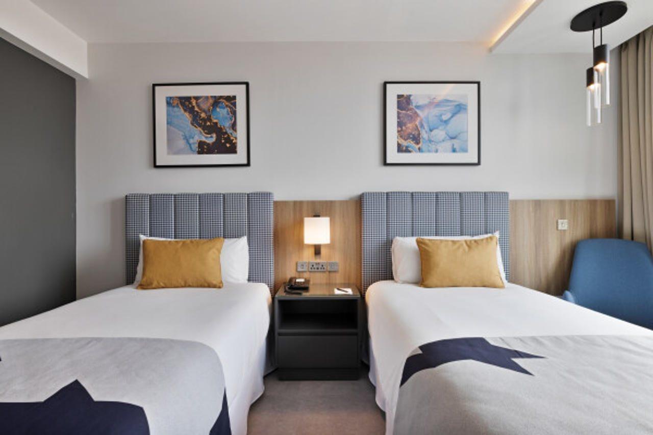 Riu Plaza London Victoria Hotel Luaran gambar