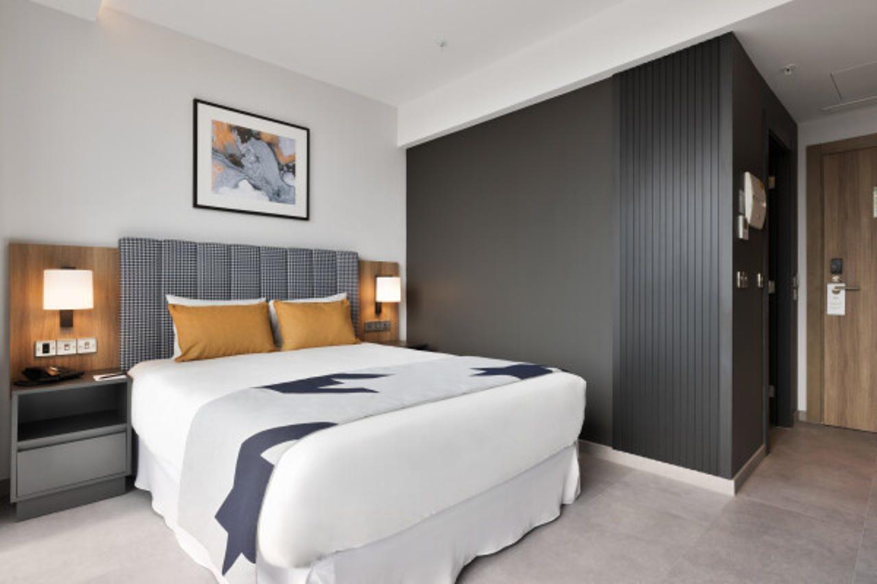 Riu Plaza London Victoria Hotel Luaran gambar
