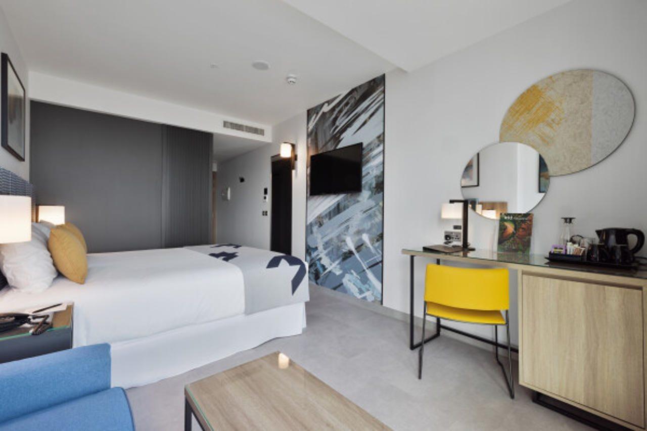 Riu Plaza London Victoria Hotel Luaran gambar