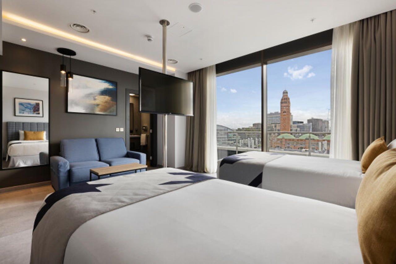 Riu Plaza London Victoria Hotel Luaran gambar