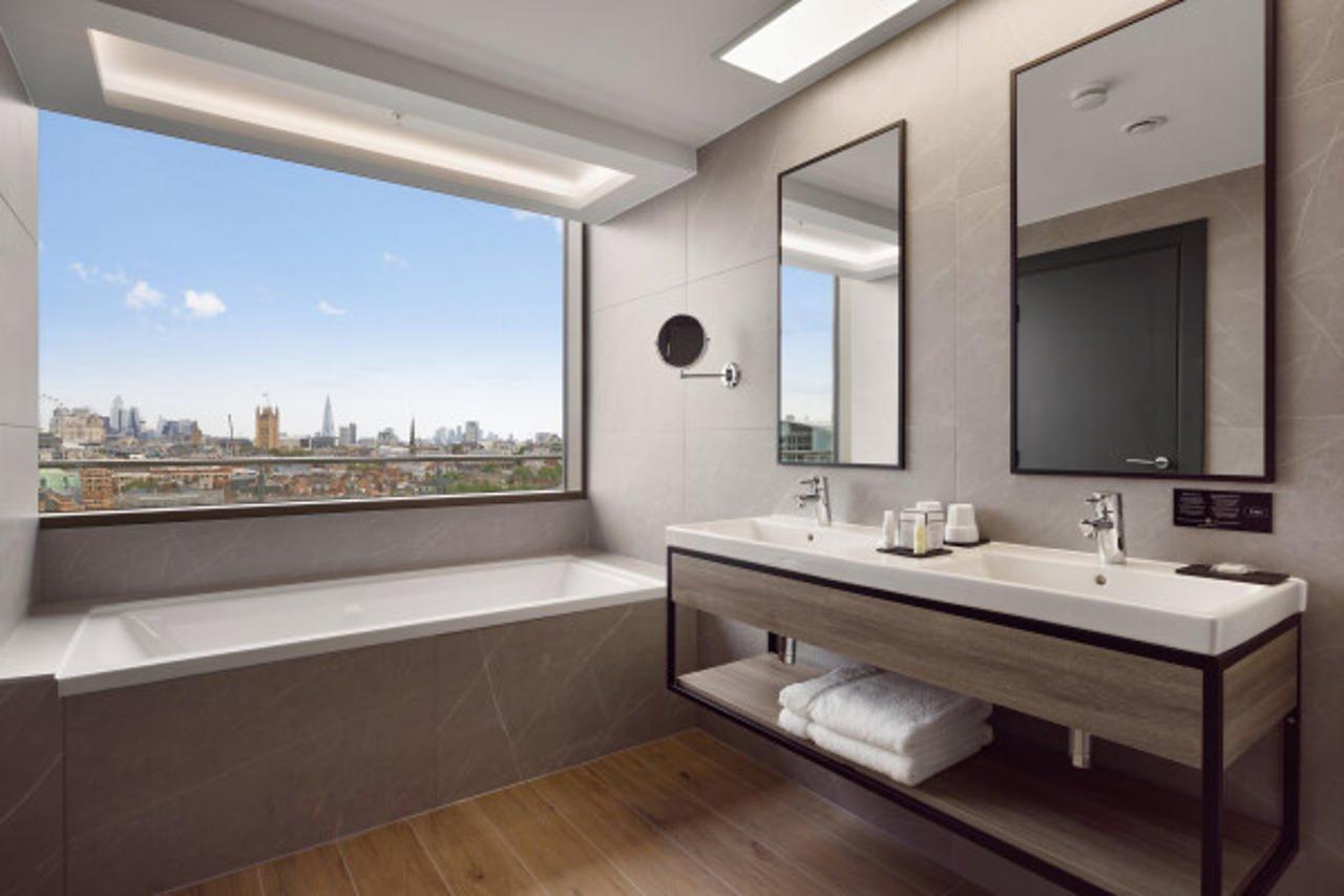 Riu Plaza London Victoria Hotel Luaran gambar