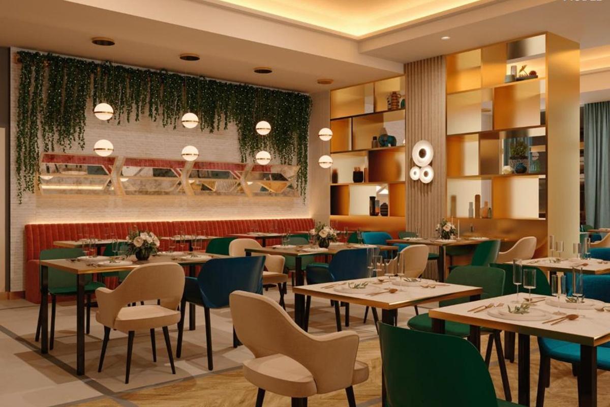 Riu Plaza London Victoria Hotel Luaran gambar