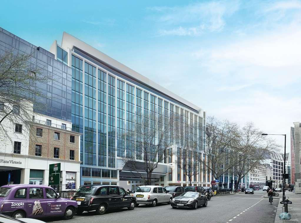 Riu Plaza London Victoria Hotel Luaran gambar