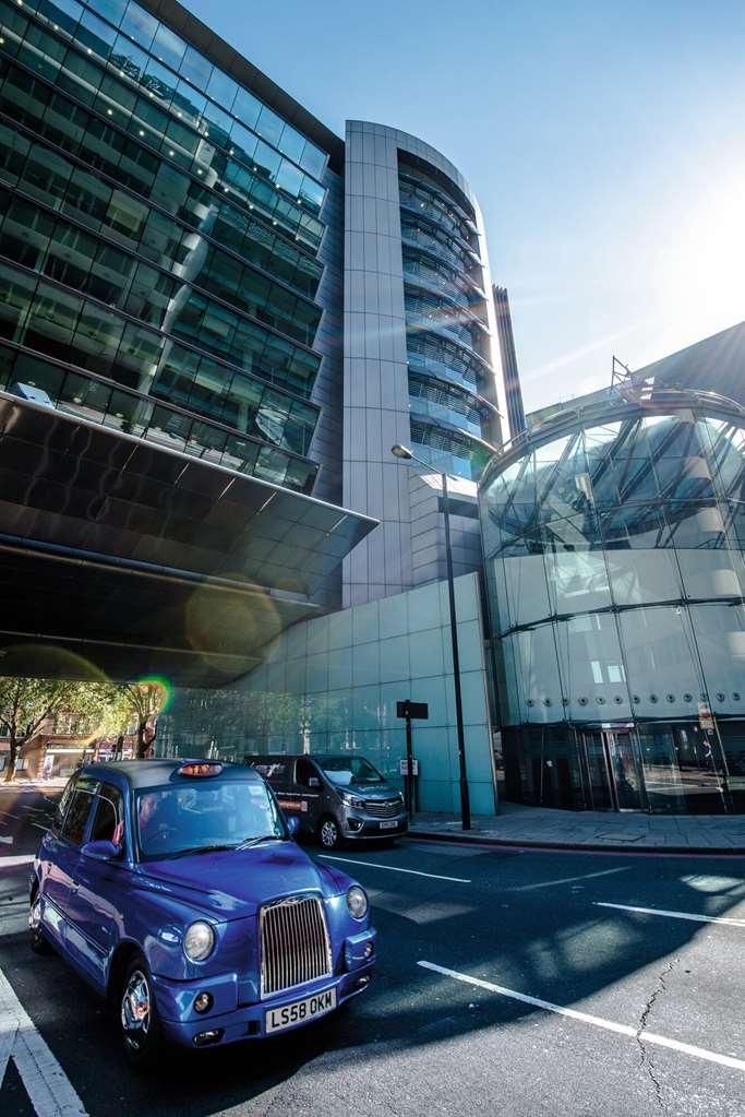 Riu Plaza London Victoria Hotel Luaran gambar