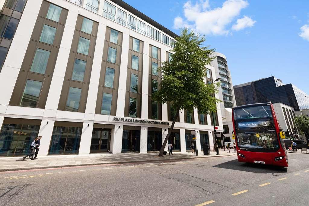 Riu Plaza London Victoria Hotel Luaran gambar