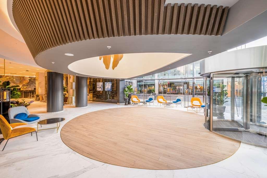 Riu Plaza London Victoria Hotel Dalaman gambar