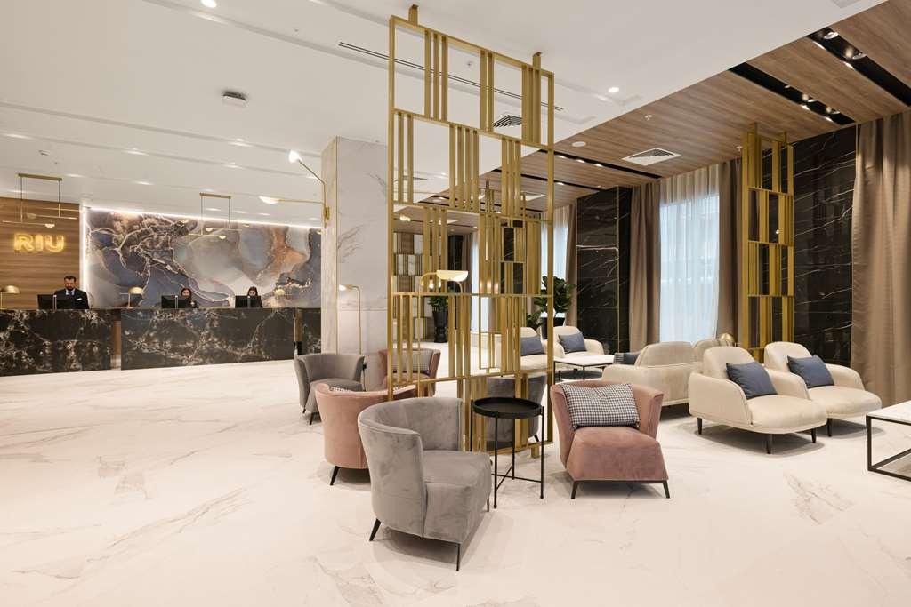 Riu Plaza London Victoria Hotel Dalaman gambar