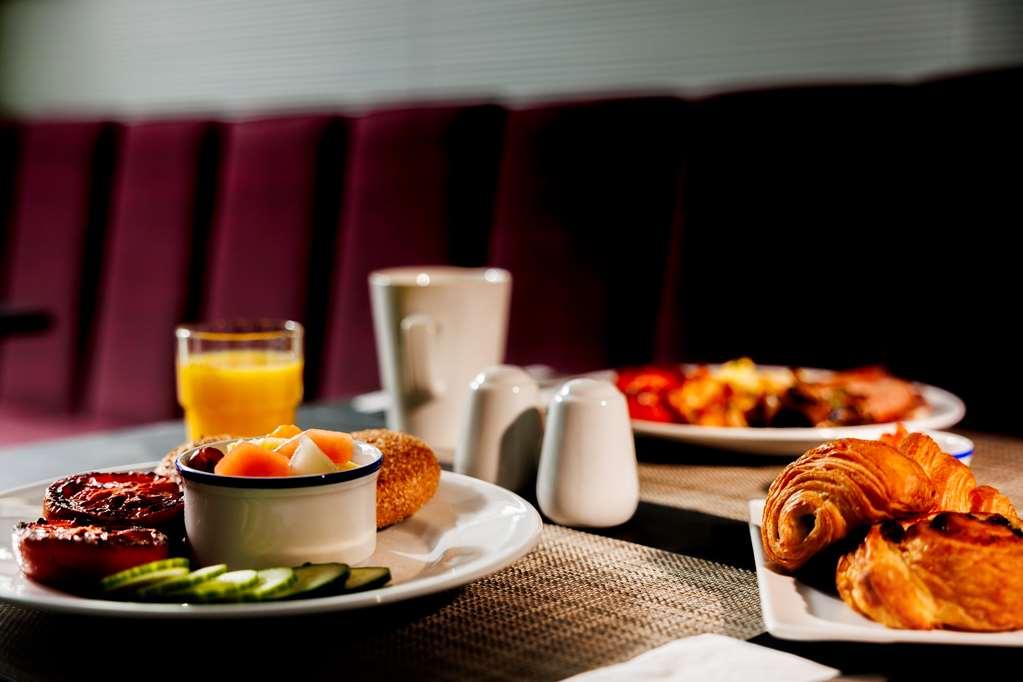 Riu Plaza London Victoria Hotel Restoran gambar