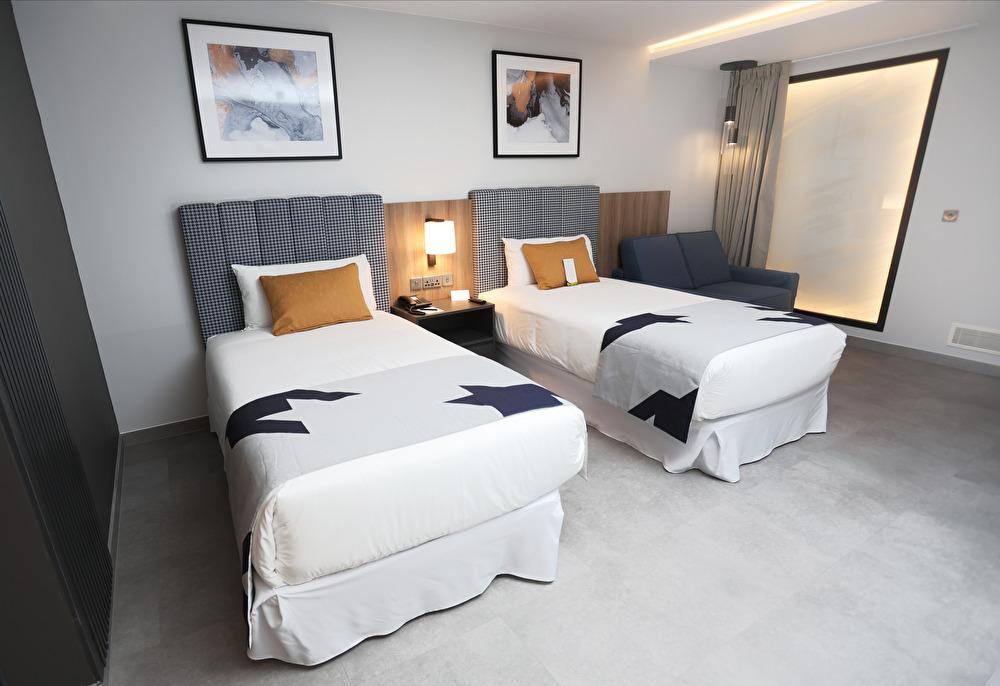 Riu Plaza London Victoria Hotel Luaran gambar
