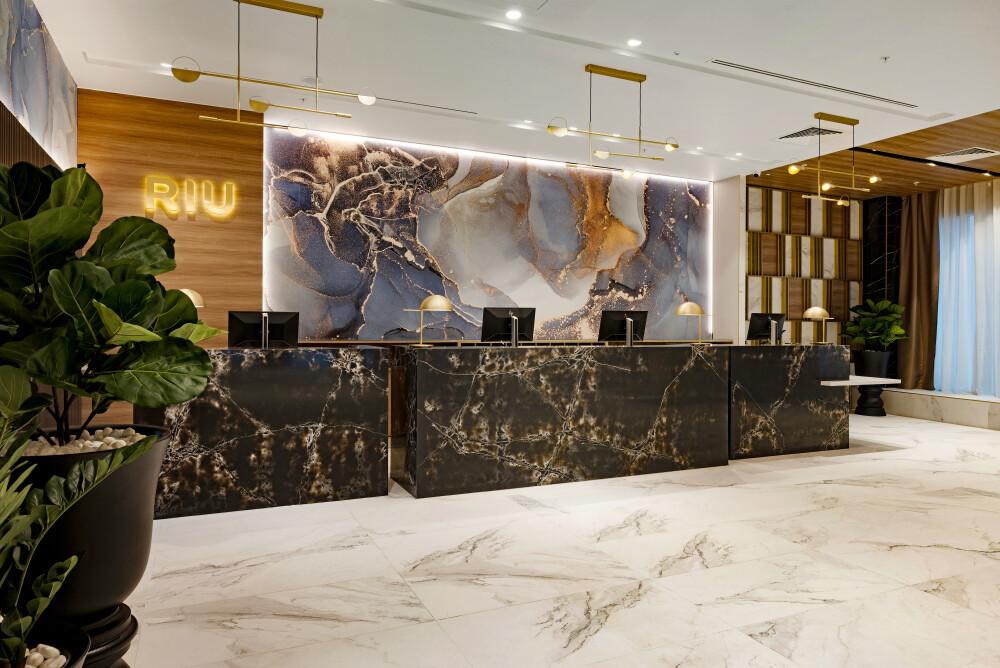 Riu Plaza London Victoria Hotel Luaran gambar