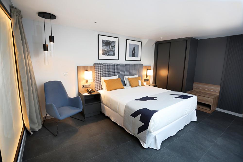 Riu Plaza London Victoria Hotel Luaran gambar