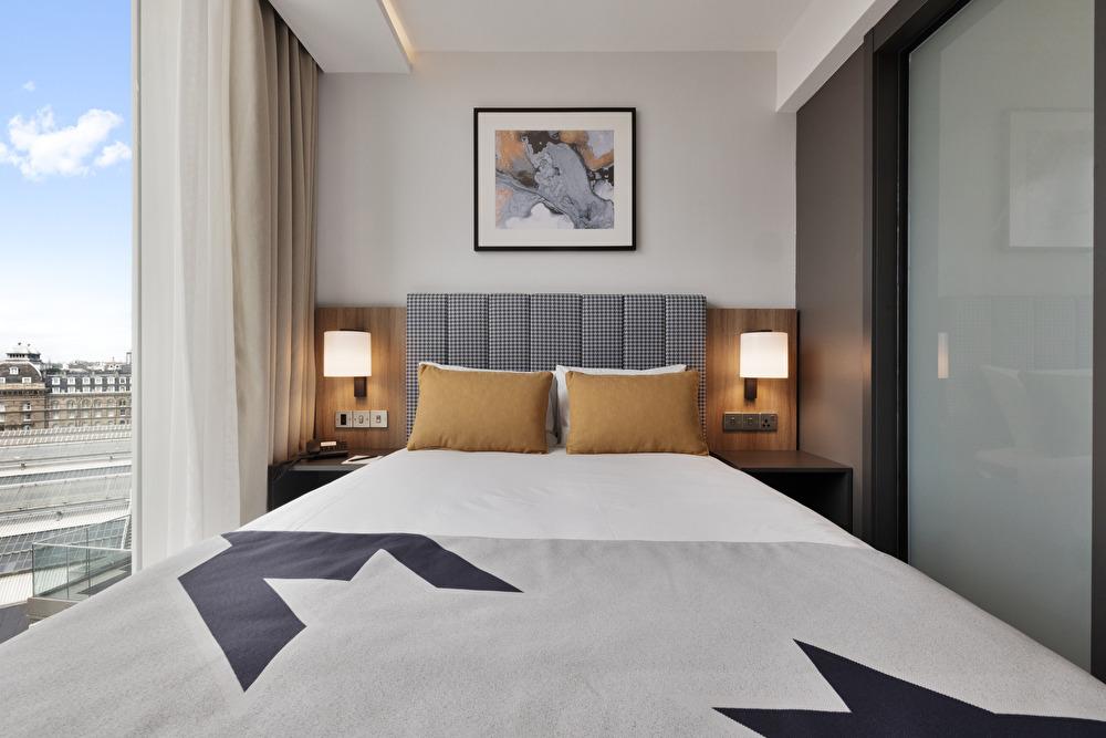 Riu Plaza London Victoria Hotel Luaran gambar